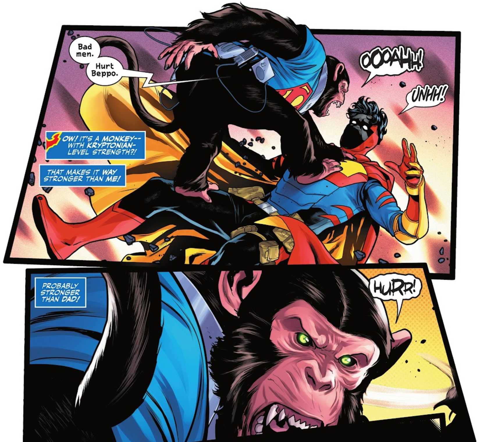 DC Officially Confirms 1 Superman Family Member Is Stronger Than Clark Kent