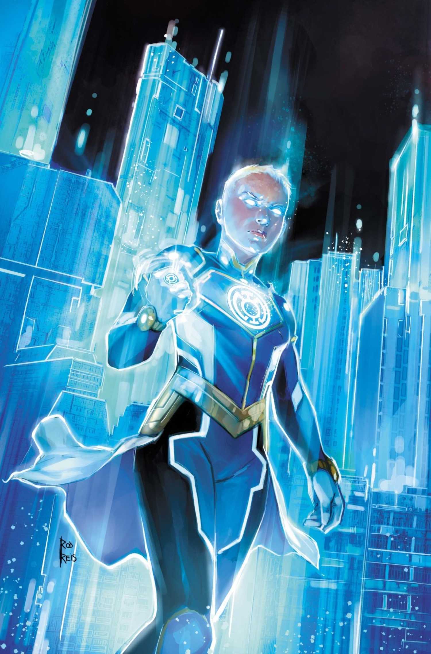Supergirl Survive #3 main cover
