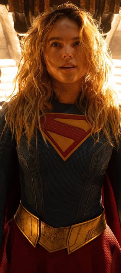 Supergirl Movie Officially Sets Historical Rotten Tomatoes Score Debut After 42 Years