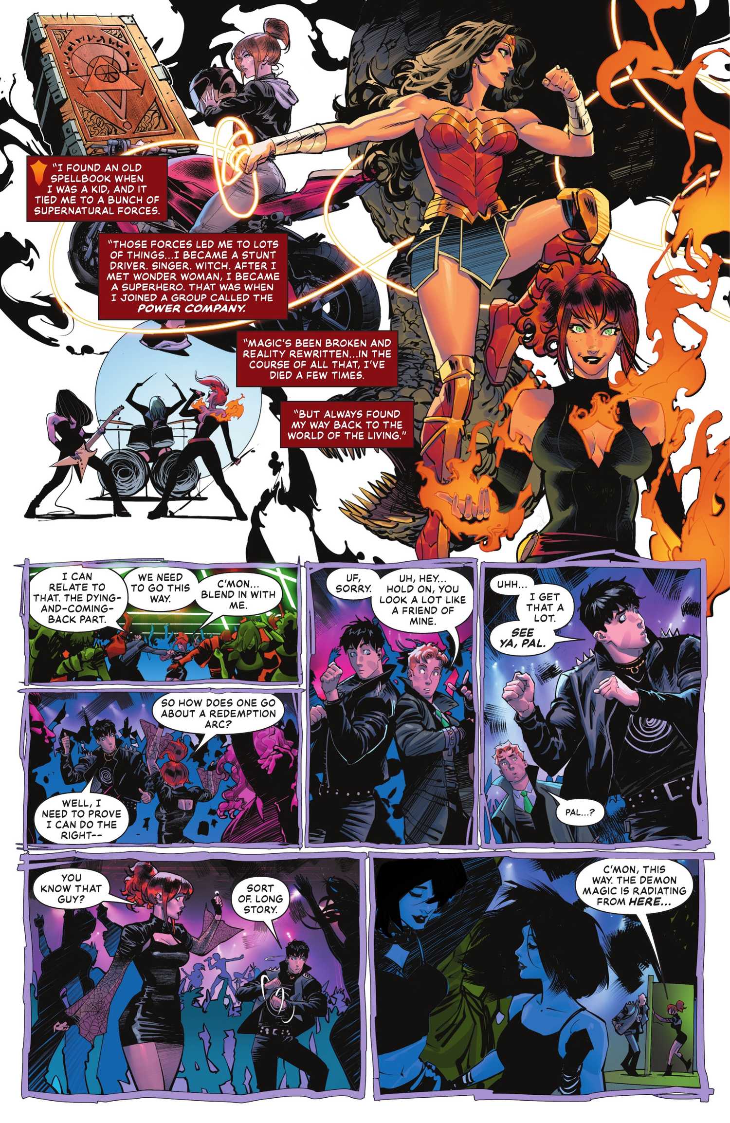 Superman #38 Superboy-Prime 2