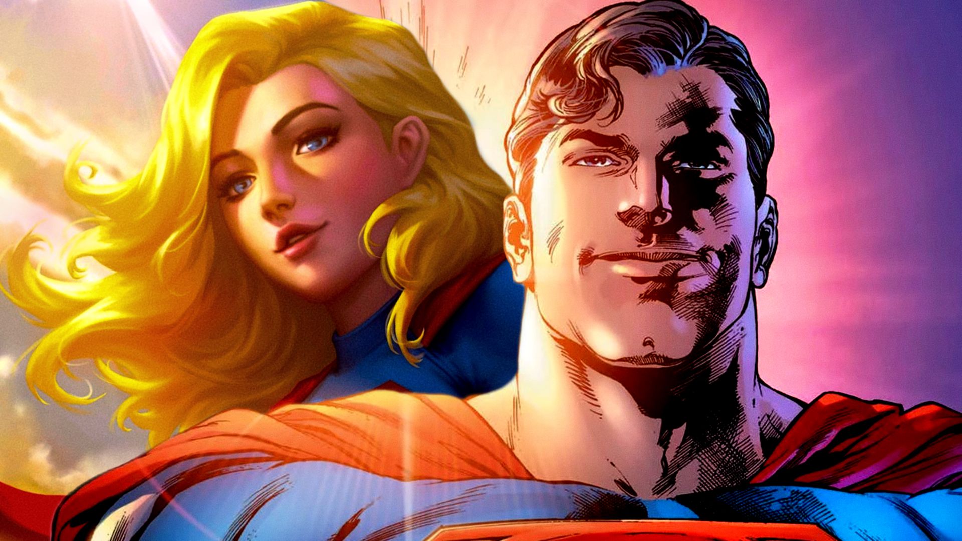 Supergirl's New First Words to Superman Destroy His Most Iconic Piece of Lore image