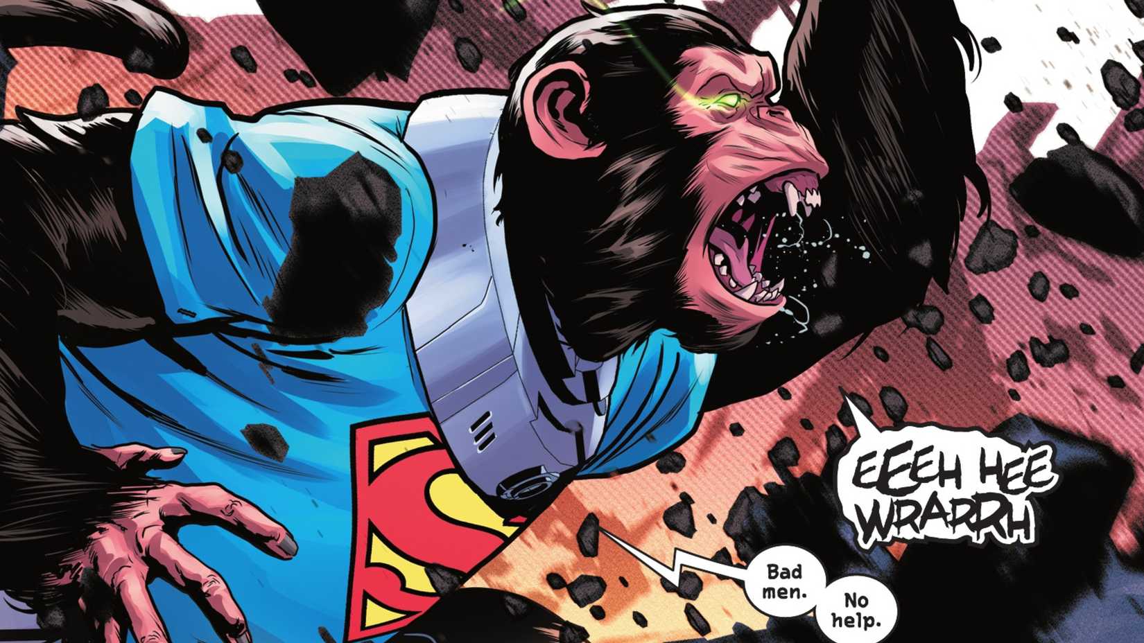 DC Officially Confirms 1 Superman Family Member Is Stronger Than Clark Kent