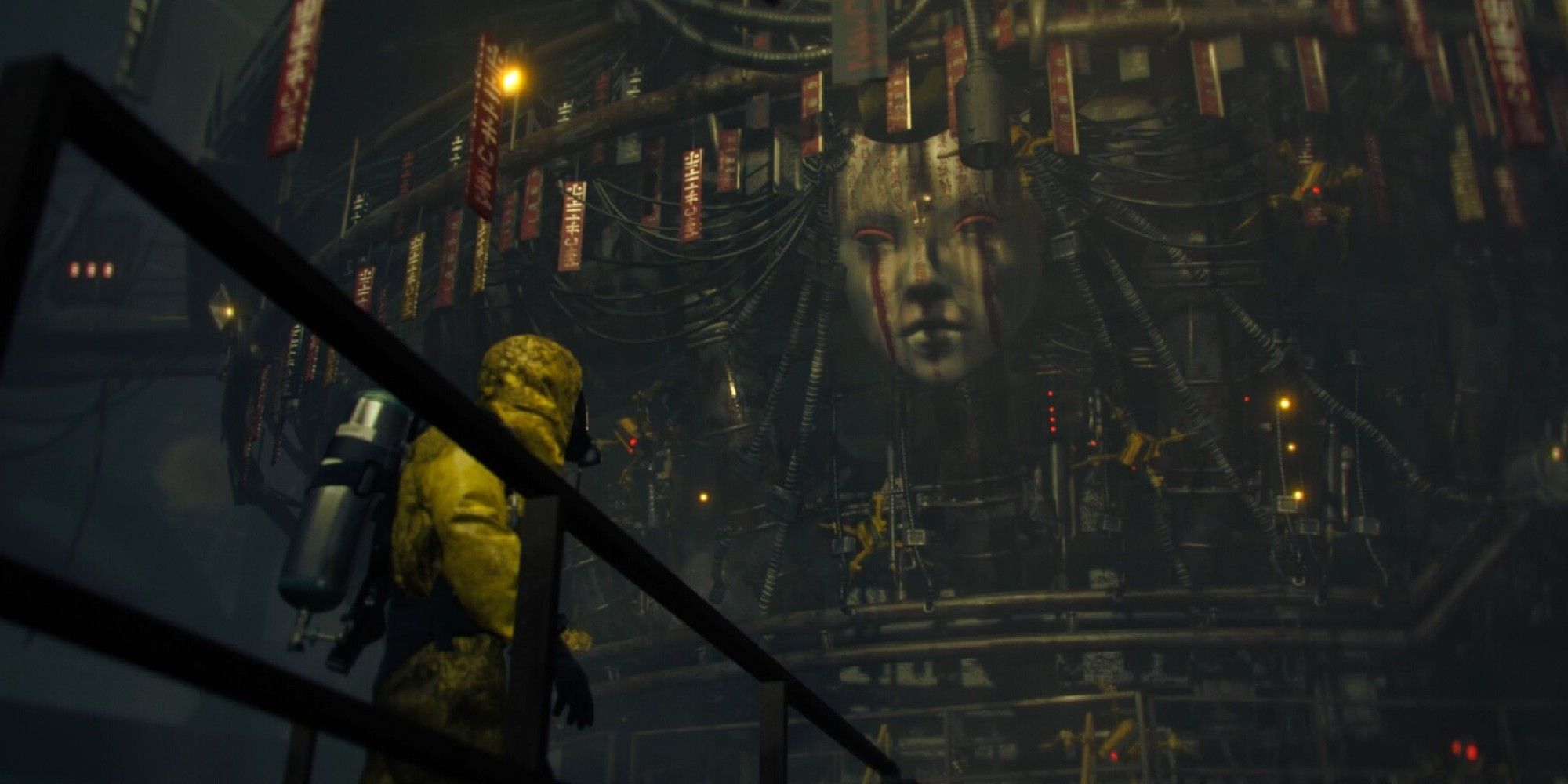 Cyberpunk 2077 Meets Fallout In Stunning New Sci-Fi Adventure Game