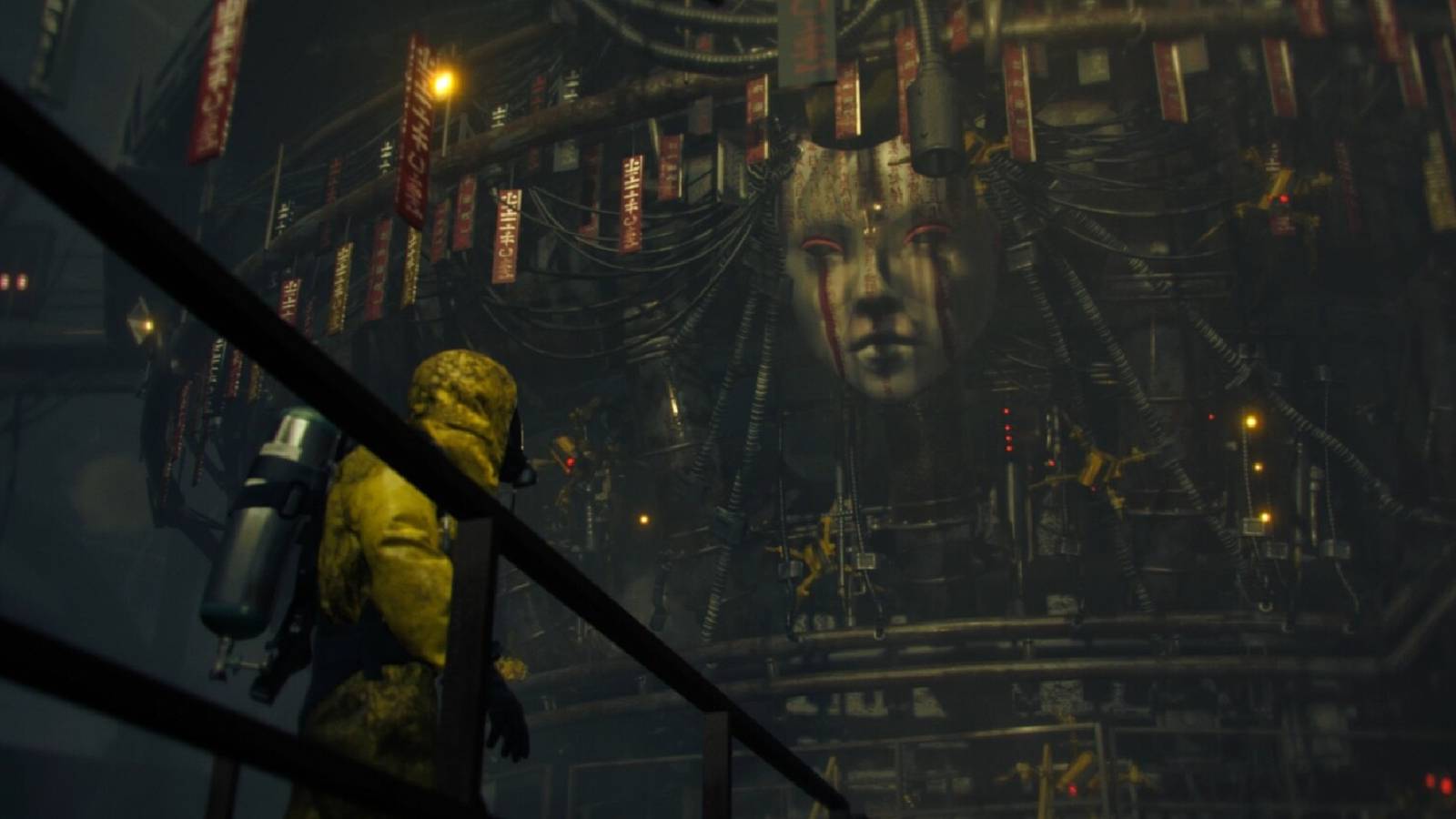 Cyberpunk 2077 Meets Fallout In Stunning New Sci-Fi Adventure Game