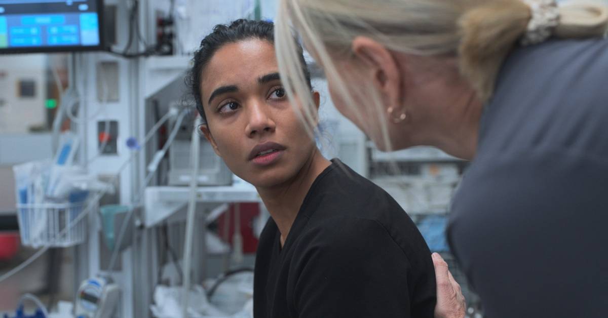screenrant.com - Cathal Gunning - HBO's 'ER Meets 24' Show Is The Best Medical Drama Of The 21st Century