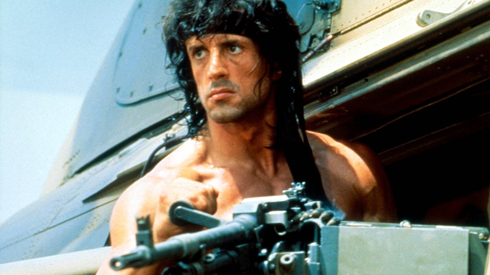 Sylvester Stallone’s Rambo Prequel Casts Controversial Star In Villain Role Sylvester Stallone’s Rambo Prequel Casts Controversial Star In Villain Role