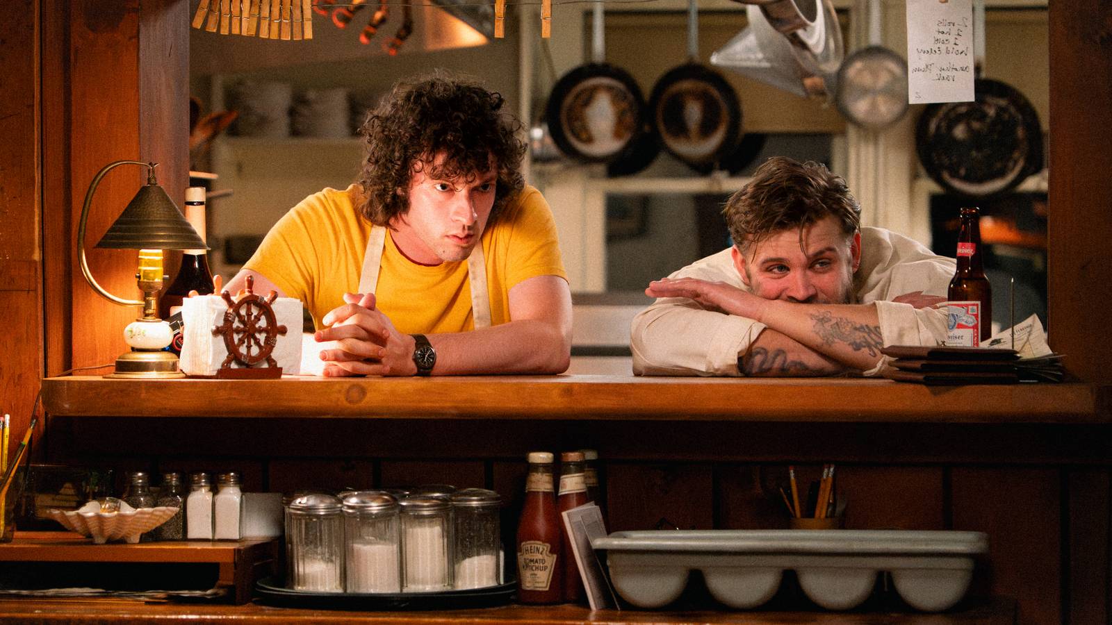 A24 brings Anthony Bourdain's origin story to life, as a new trailer teases Dominic Sessa taking on the role of the beloved chef and TV presenter.