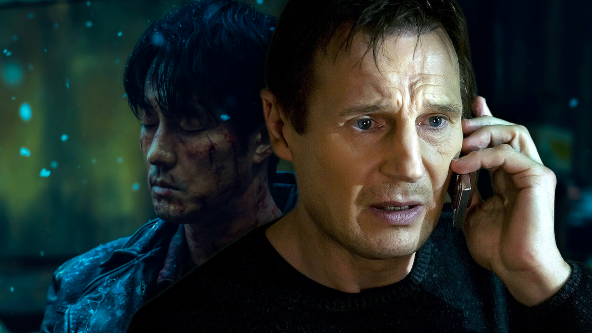 Netflix's Upcoming Action Thriller Is Taken Meets Mercy For None