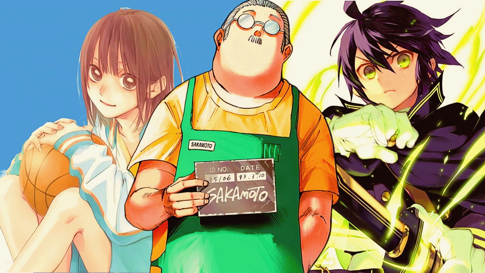 10 Major Manga Series That Are Ending Soon image