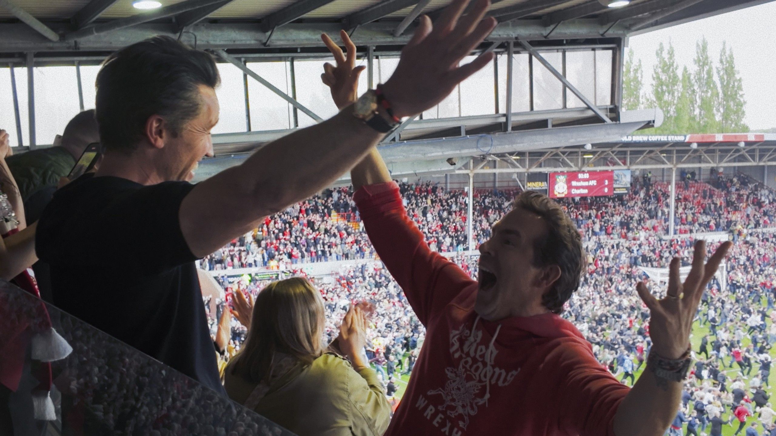 Ryan Reynolds & Rob Mac Explain How Welcome To Wrexham Season 5's Opening Captures The Heart Of The Team