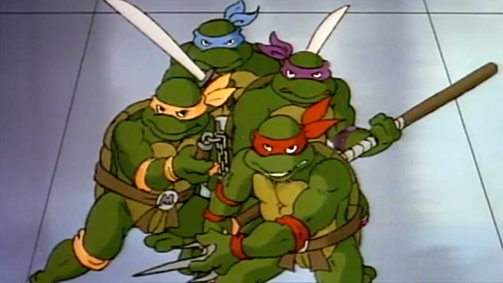 Tartarugas Ninja