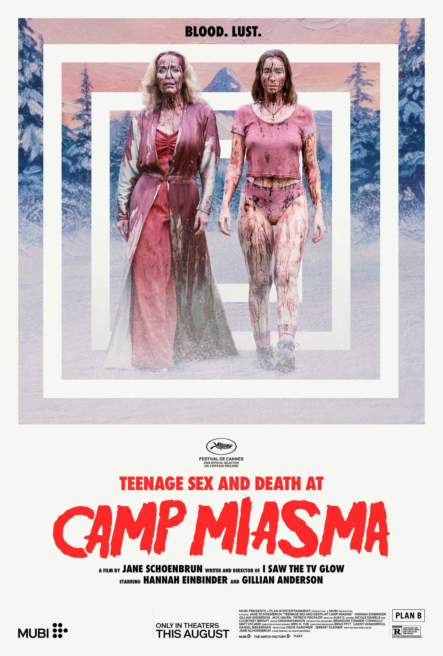teenage sex and death at camp miasma trailer