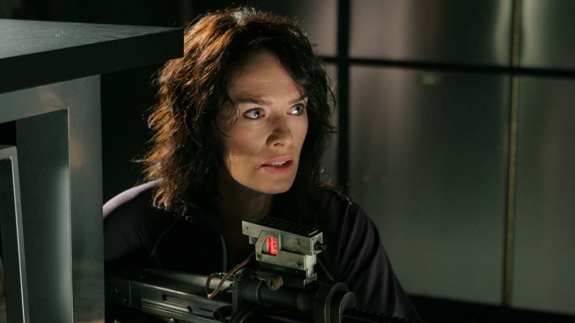 Sarah Connor em The Sarah Connor Chronicles