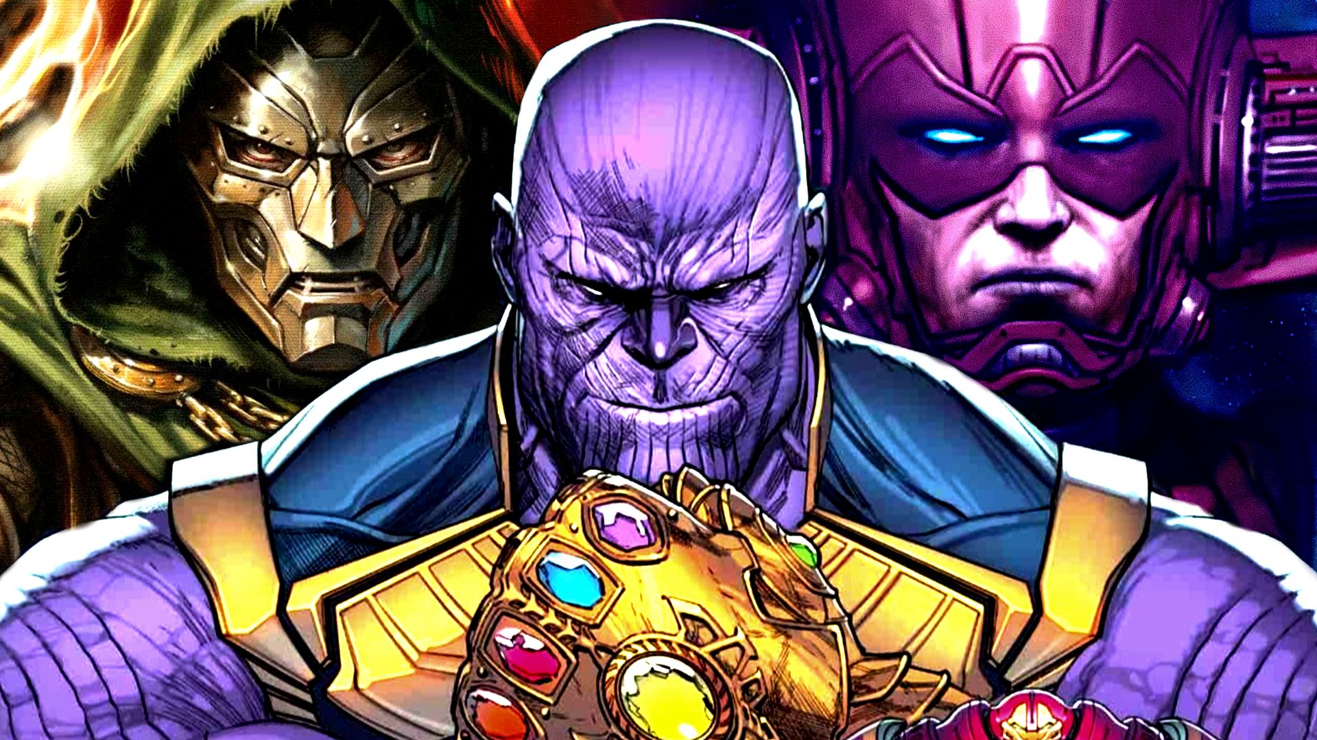 Knull Vs Thanos Rematch Settles Who's Strongest
