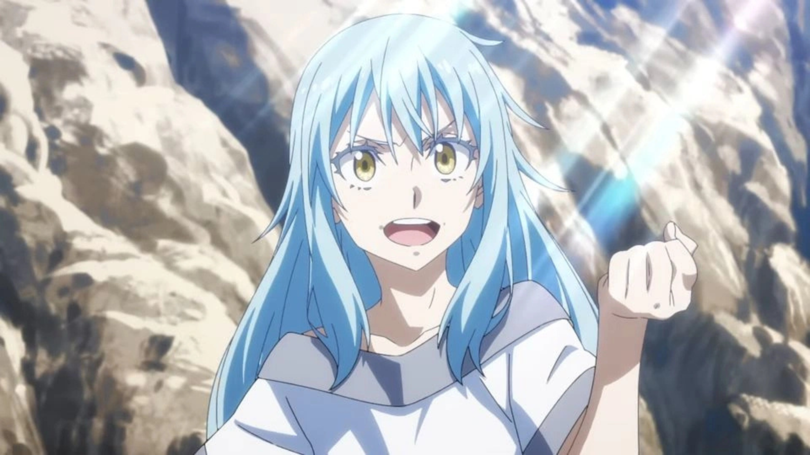 Tears Of The Azure Sea's End Credits Scene Makes It An Instant Must Watch For Every Slime Fan