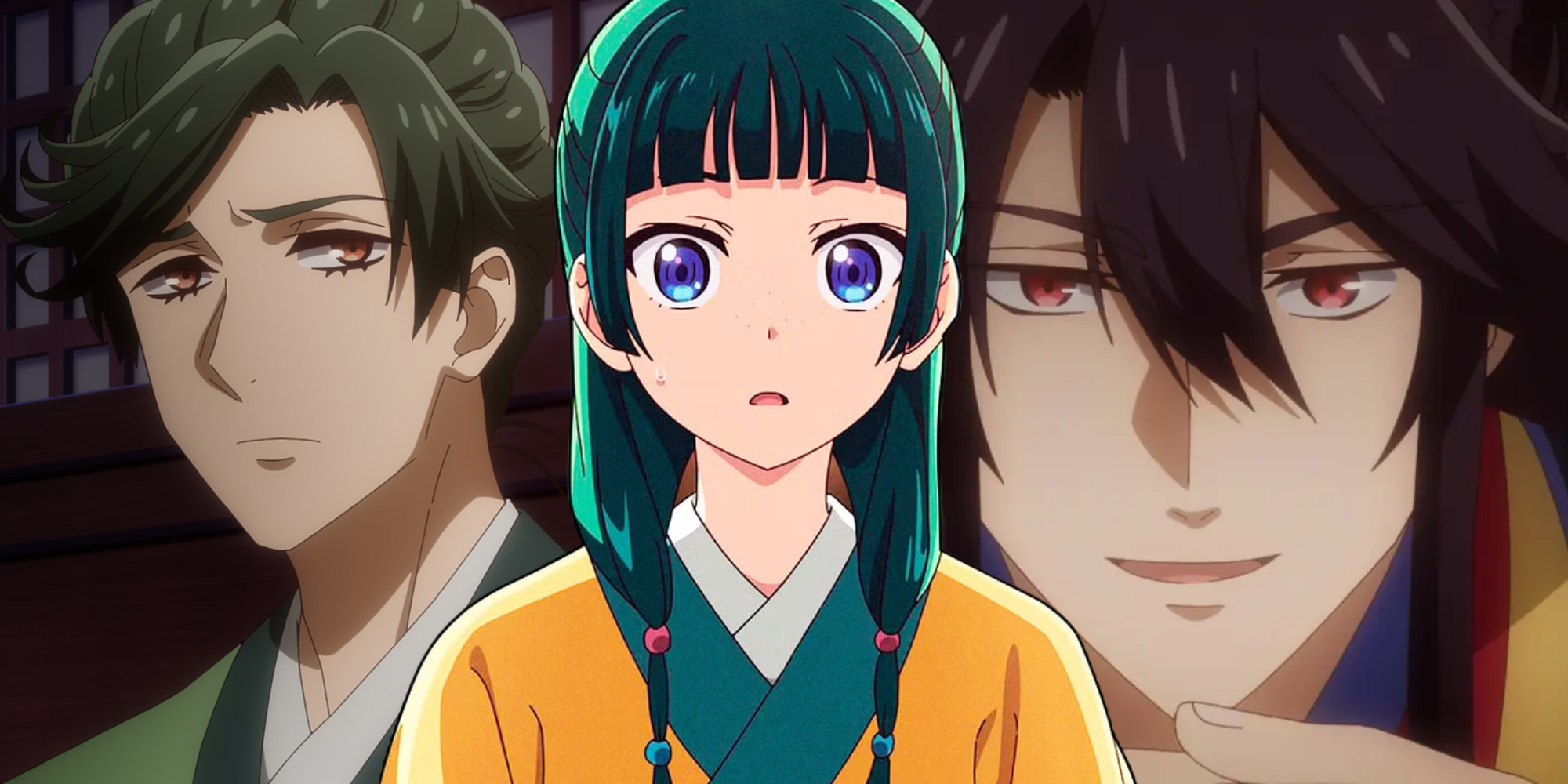 ScreenWireDaily — The Ultimate Apothecary Diaries Follow Up Anime Is Officially Here