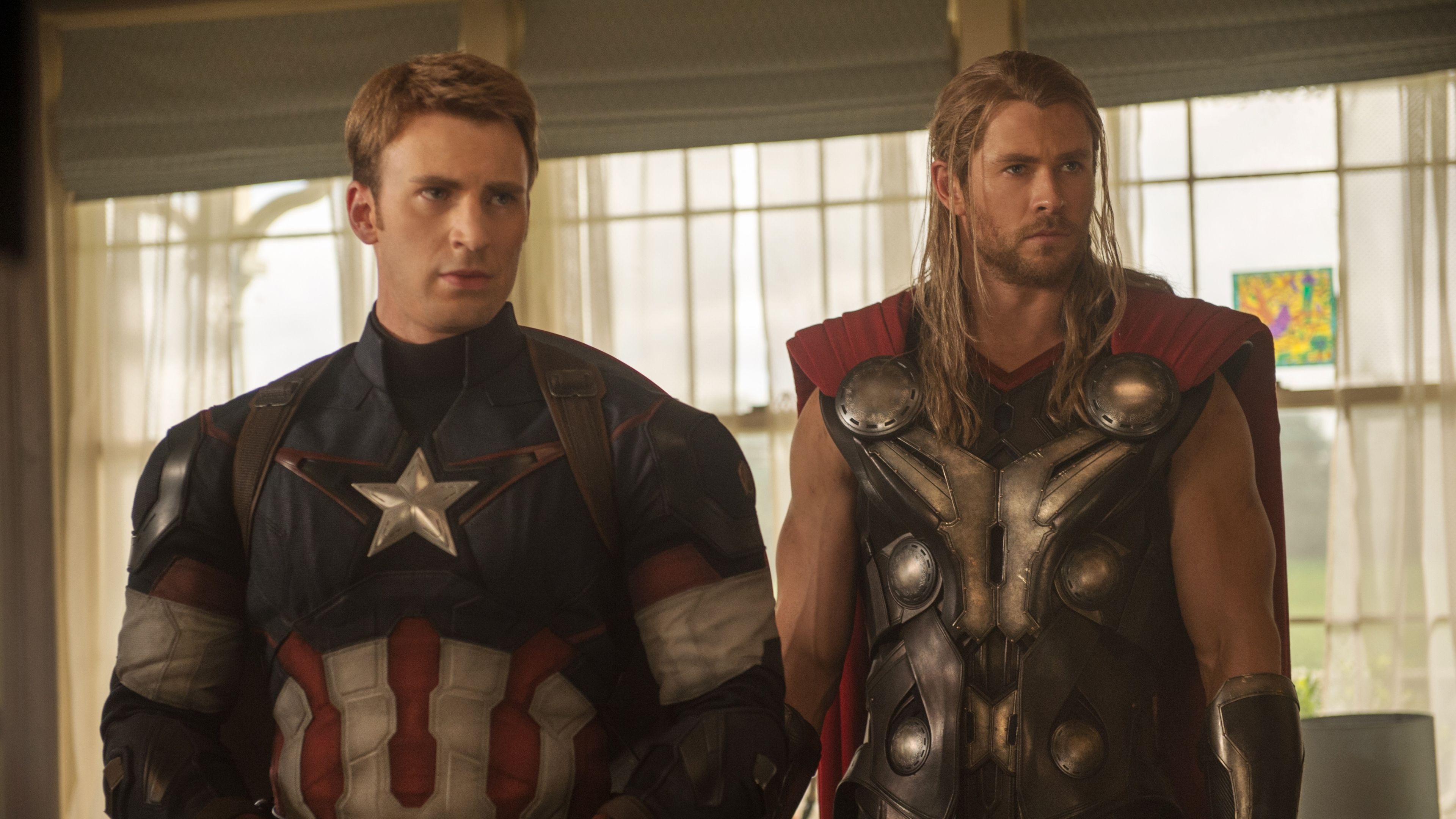 Disney+'s Near-Perfect 10-Episode Sci-Fi Show Makes The Avengers Movies Look Small