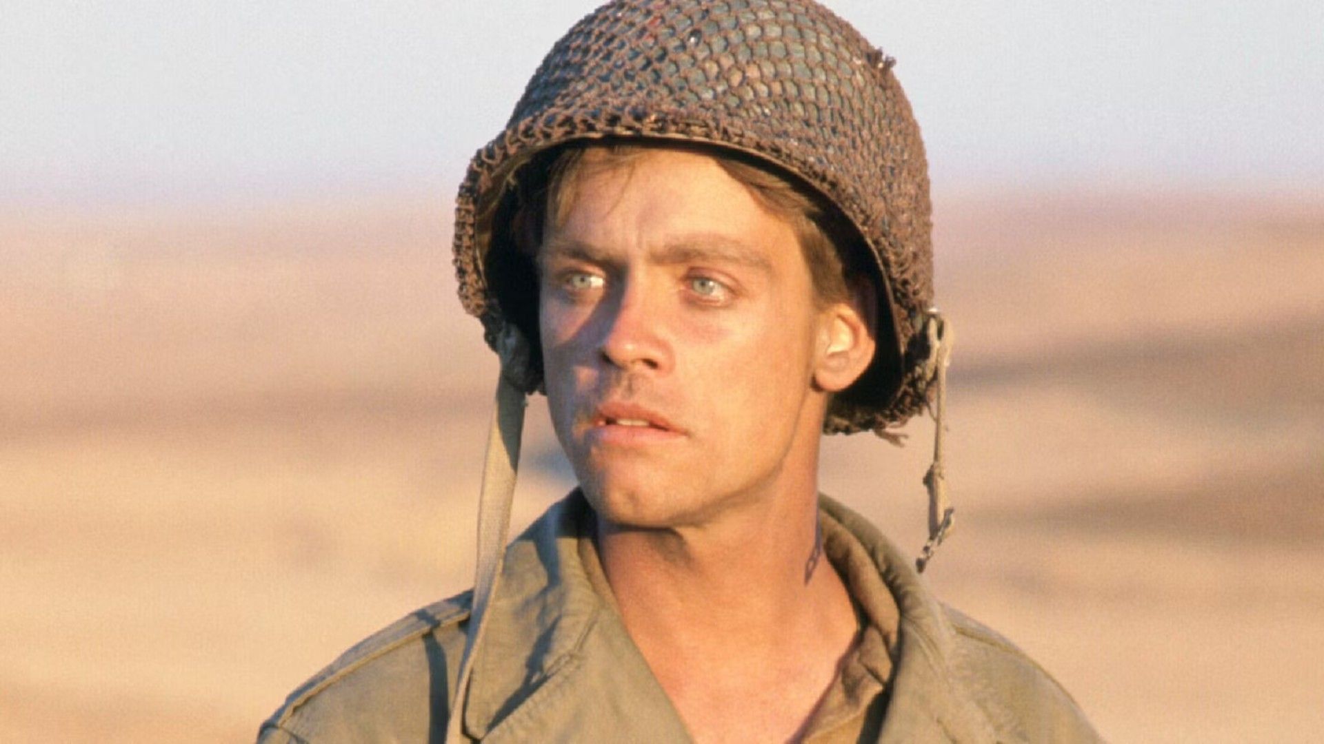 Mark Hamill em The Big Red One