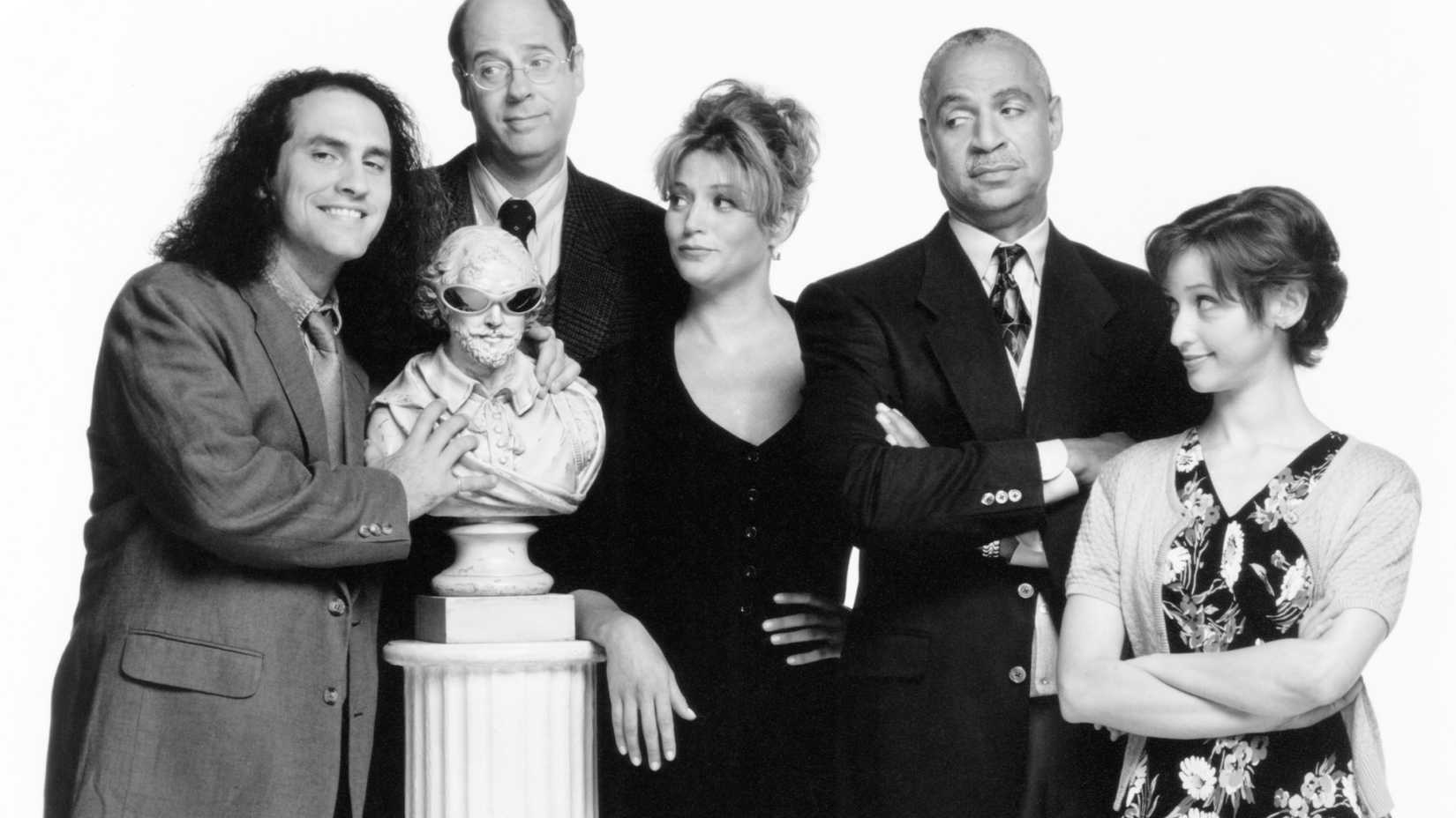 the cast of mr rhodes