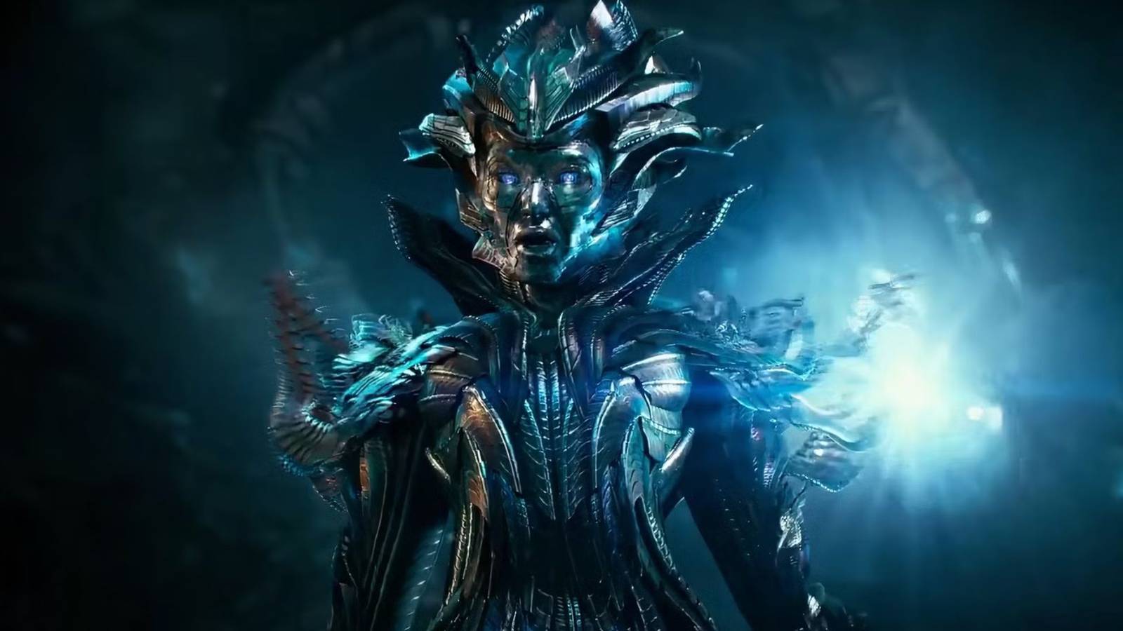 The creator Quintessa in Transformers: The Last Knight