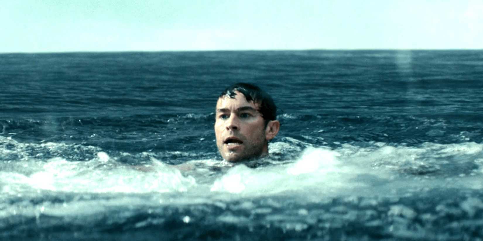 The Deep no oceano
