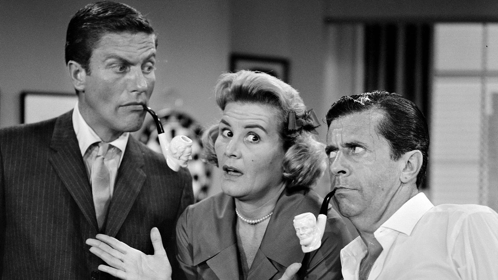 This Classic '60s Sitcom Told A Generation Of Kids Their Dream Job Was Real
