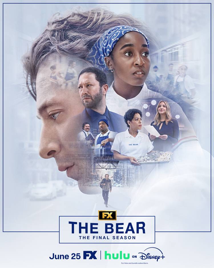 The Bear Season 5 final season Hulu