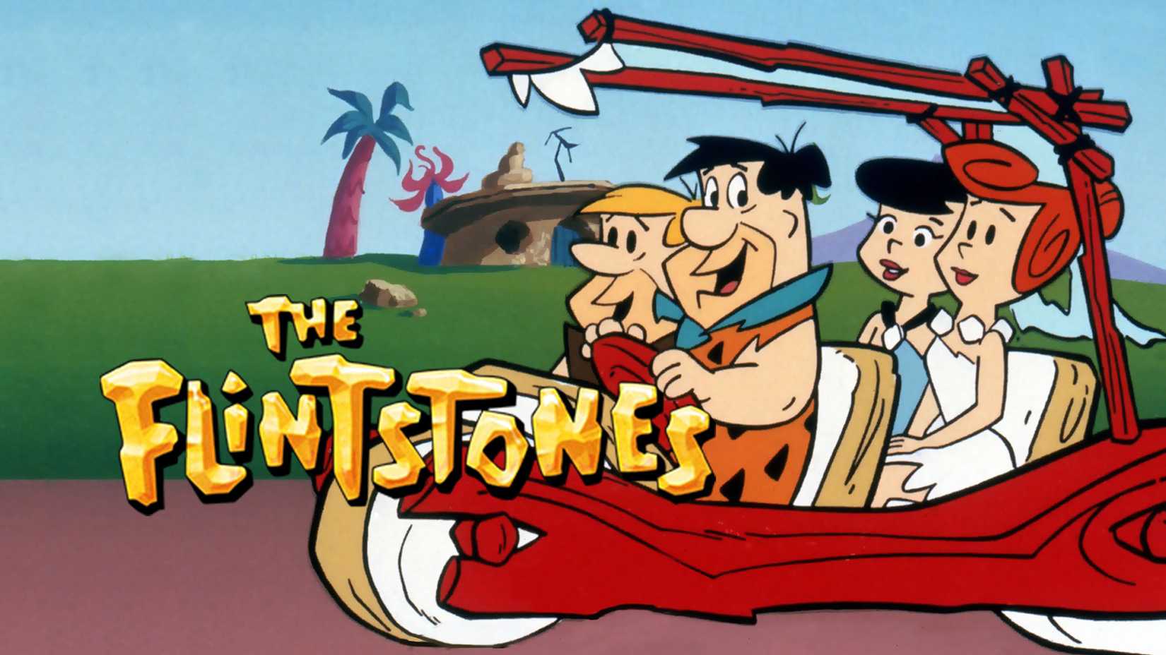 Os Flintstones