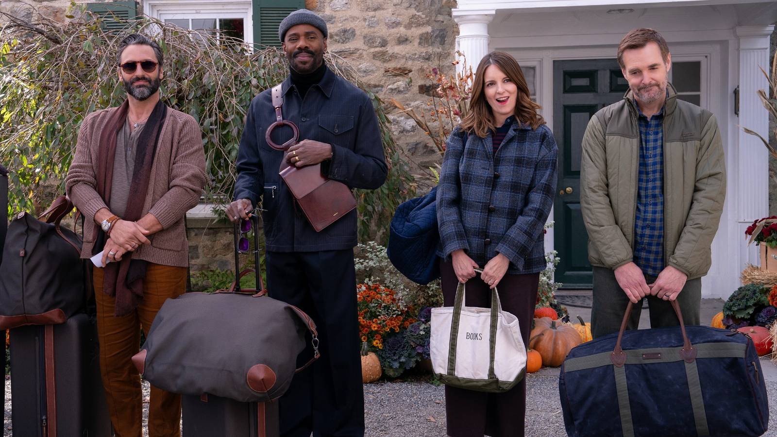 Blink And You'll Miss How Netflix's The Four Seasons Honors Alan Alda