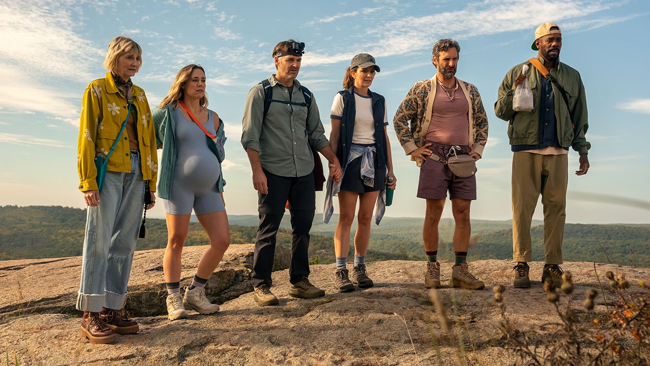 The Four Seasons Season 2 Interviews with Cast & Creator image