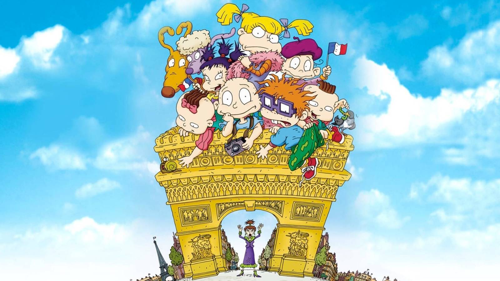 6 Animated Movie Trilogies Where Every Entry Is Near-Perfect