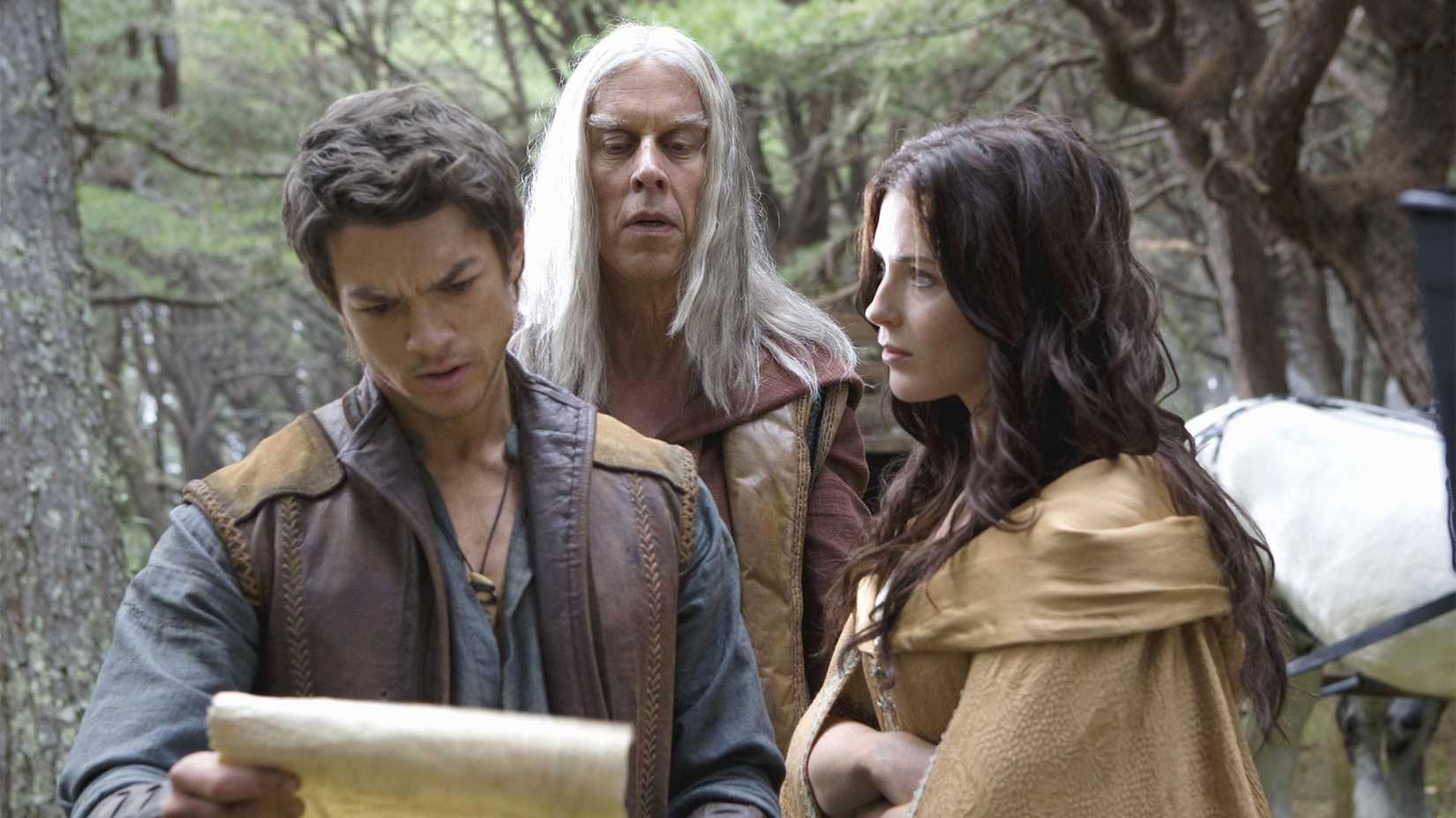 Cena de Legend of the Seeker