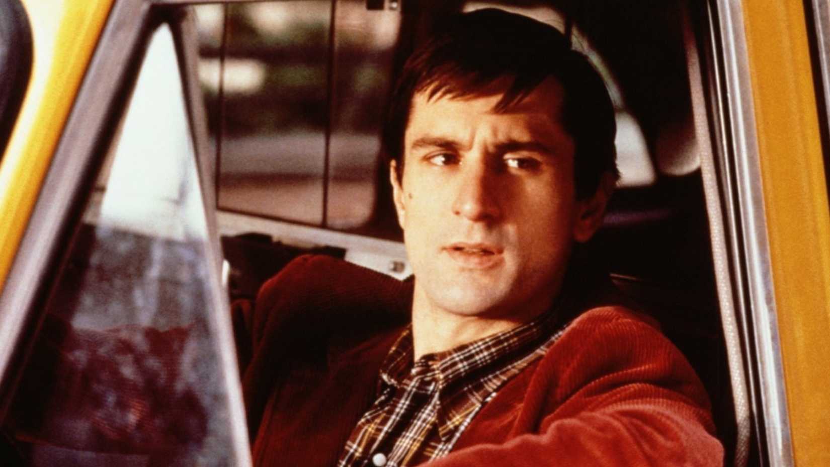 the main character of taxi driver