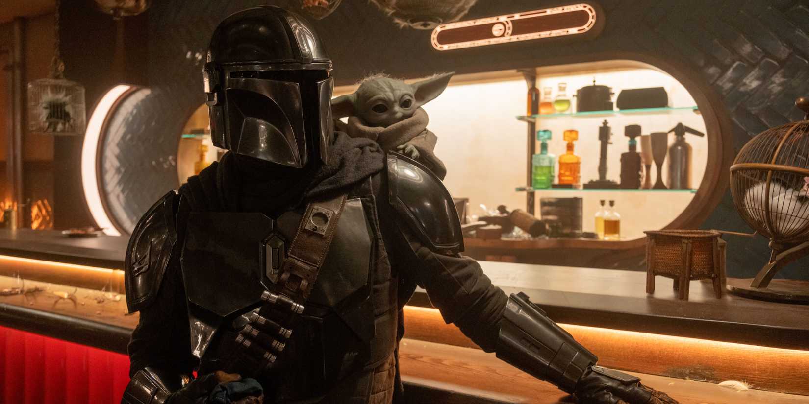 Mando em um bar de sal enfrentando capangas