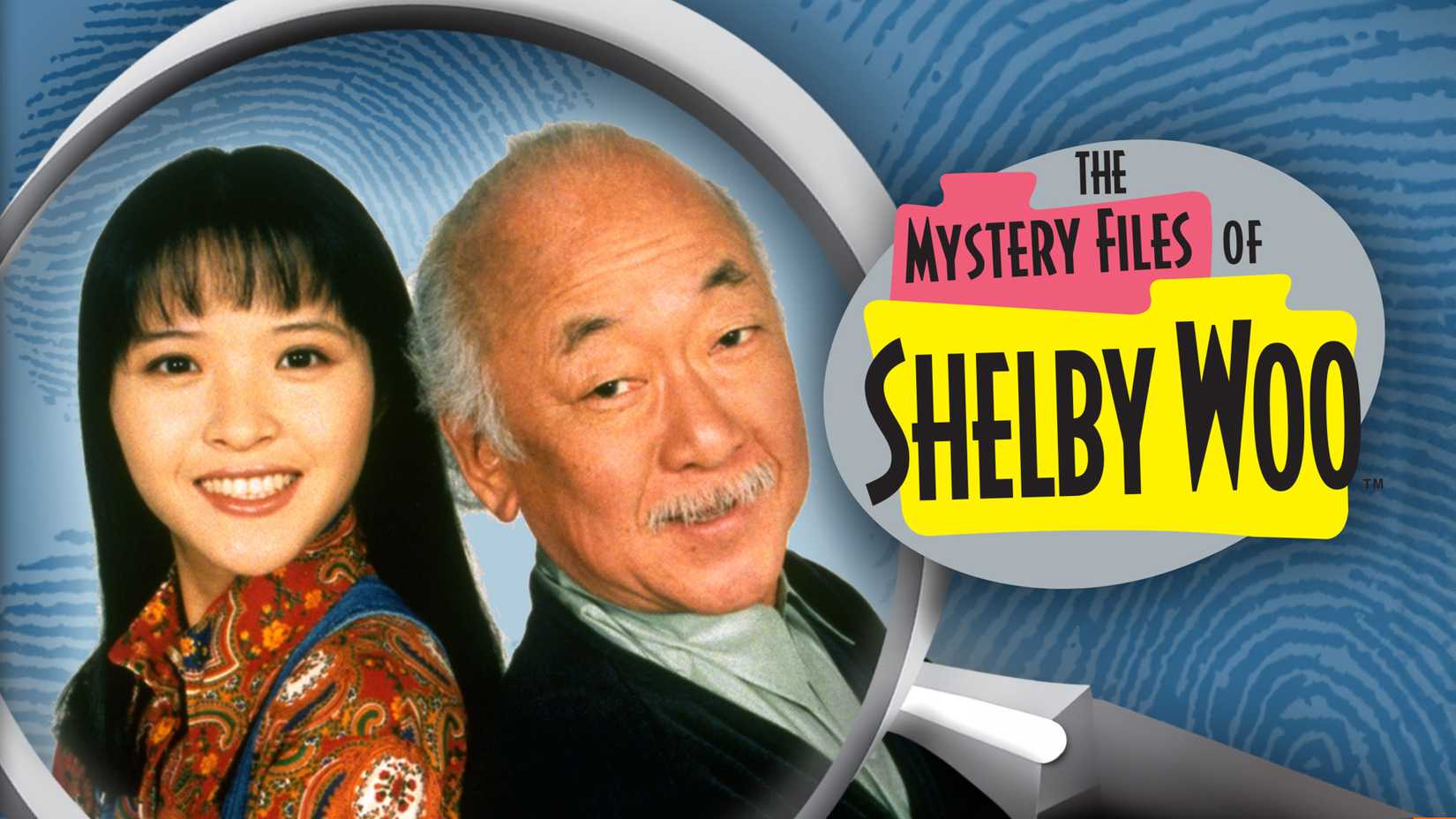 the mystery files of shelby woo tv show
