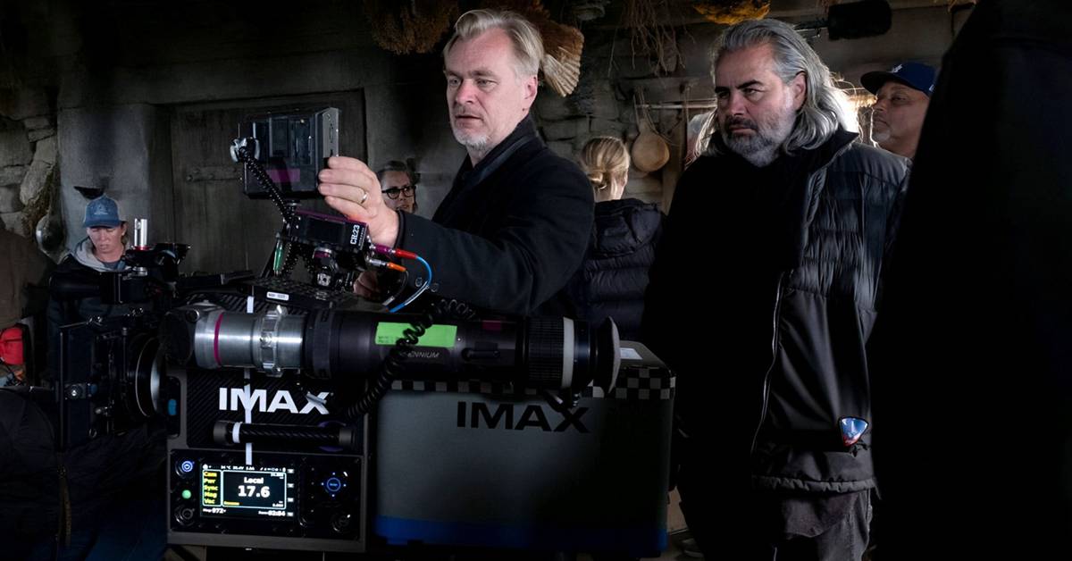 screenrant.com - Fariba Rezwan - Christopher Nolan's Next Movie After The Odyssey Won't End An Unfortunate Release Timeline Trend