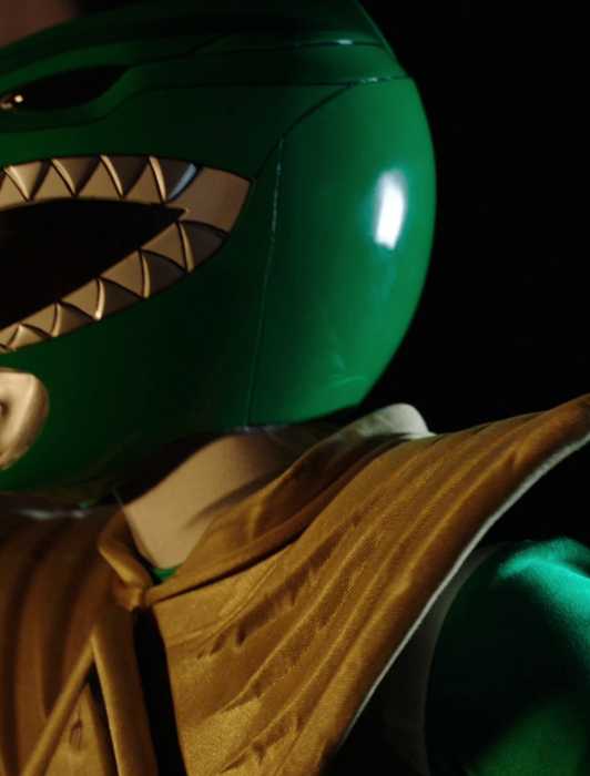 Old Green Ranger Power Rangers Just Turned a 90s Icon into the Most Powerful Ranger
