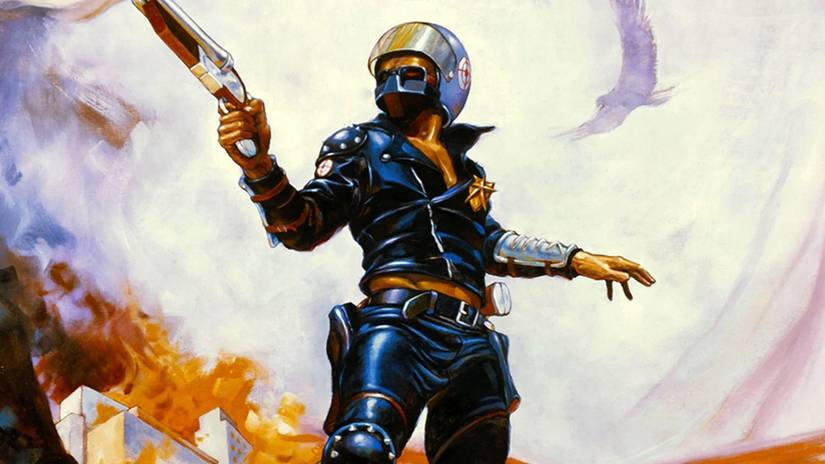 Pôster original de Mad Max