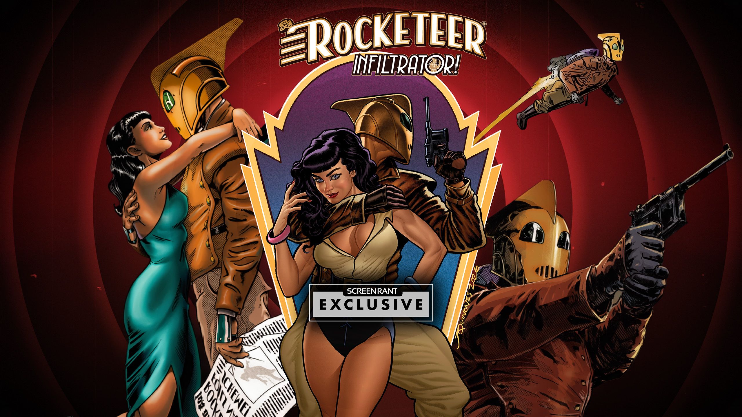 The Next Chapter in the Rocketeer Saga is Here, and It Lives Up to the Hype (Exclusive)