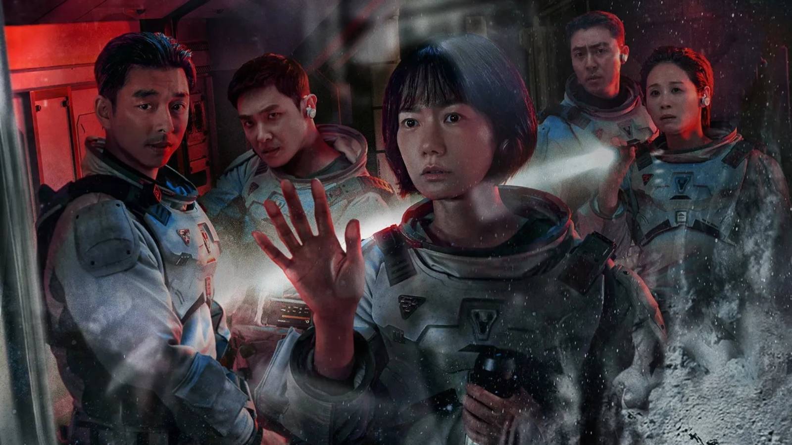 8 Must-Watch K-Dramas For Every Sci-Fi Fan