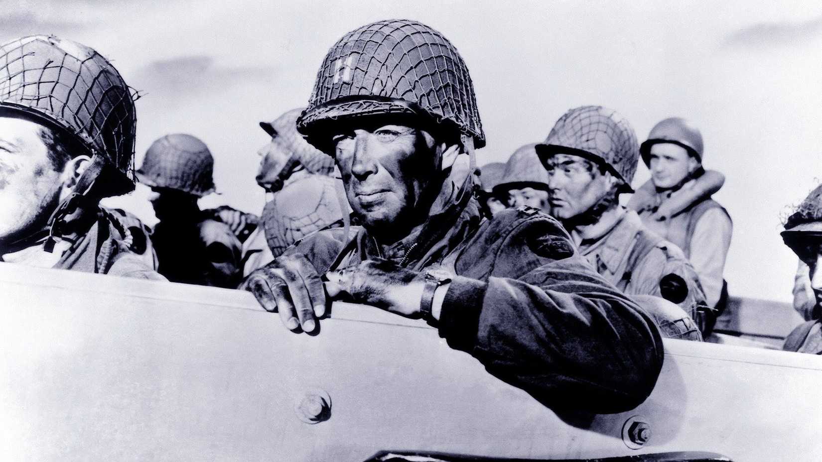 Cena de D-Day: The Sixth of June