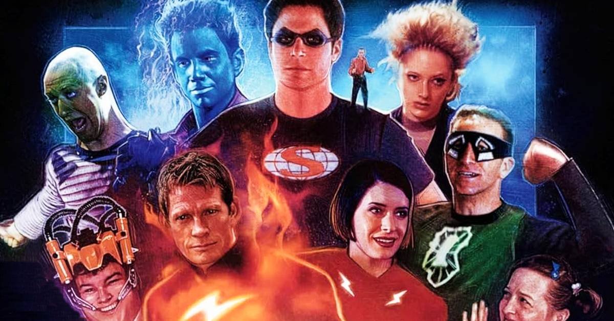 screenrant.com - Derek Faraci - 26 Years Later, James Gunn's First Superhero Movie Is Aging Like Fine Wine