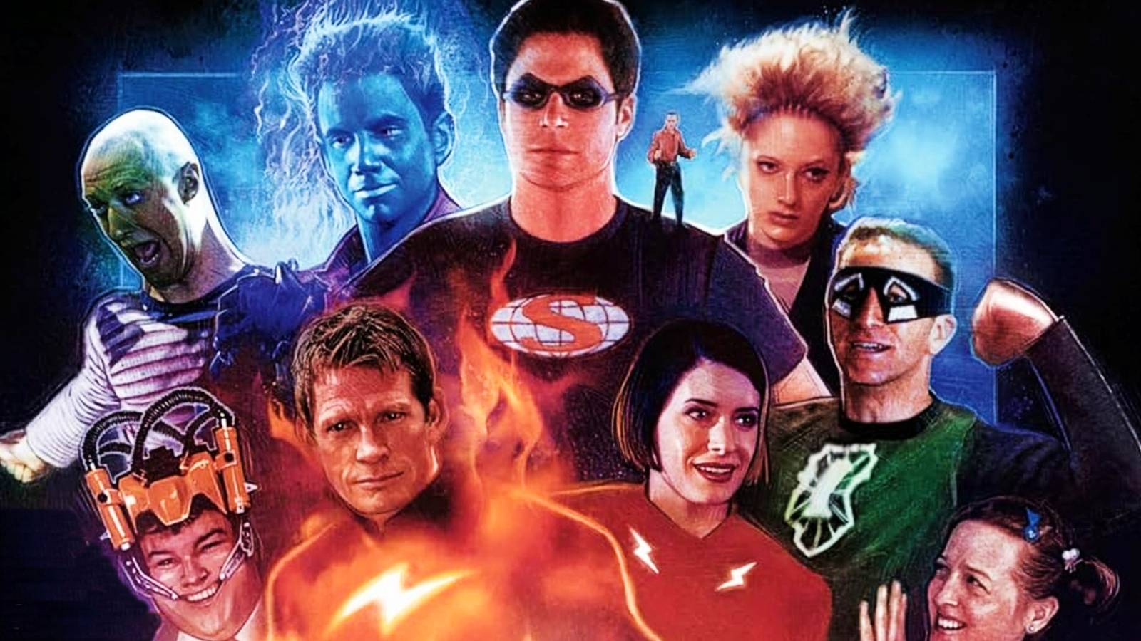 26 Years Later, James Gunn's First Superhero Movie Is Aging Like Fine Wine