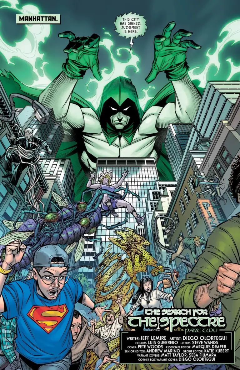 DC Finally Remembered Who Its Strongest Hero Really Is