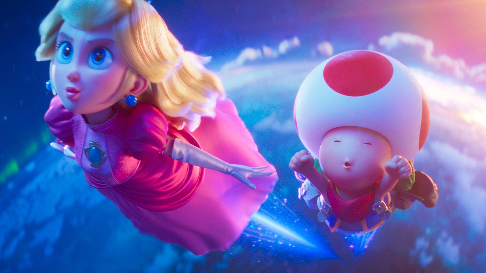Toad & Peach Spinoff Potential After Super Mario Galaxy Movie Addressed By  Keegan Michael-Key