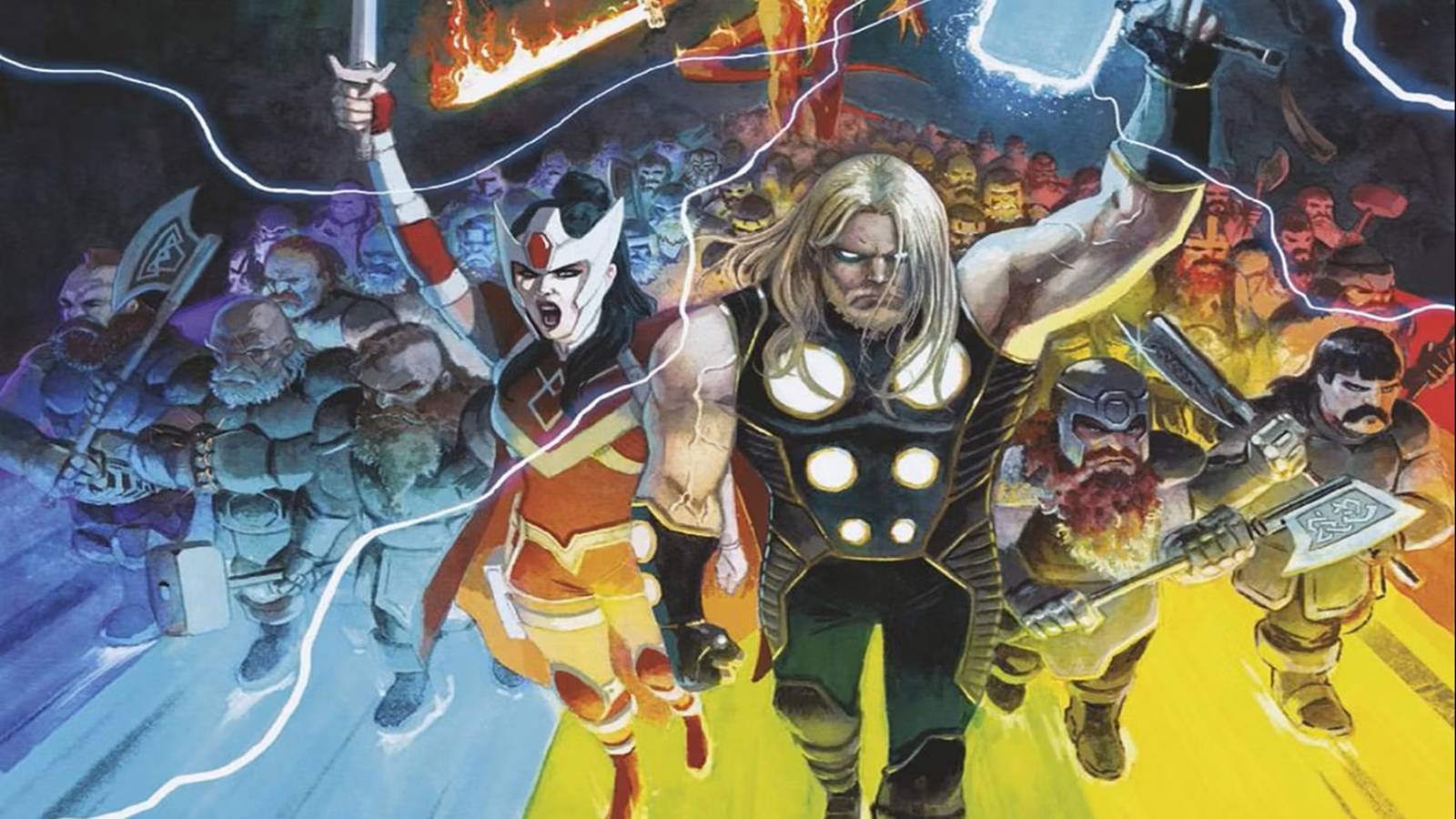 Marvel's Ultimates #23 Is Everything the Line Does Right