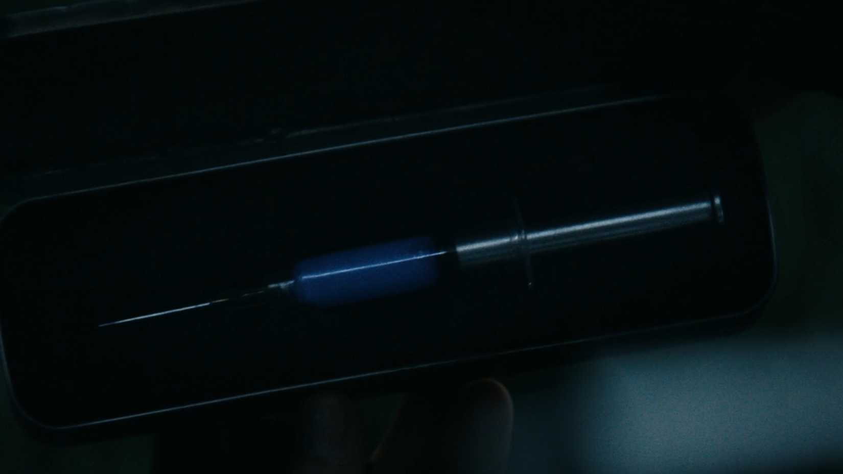 the v one syringe in the boys season 5
