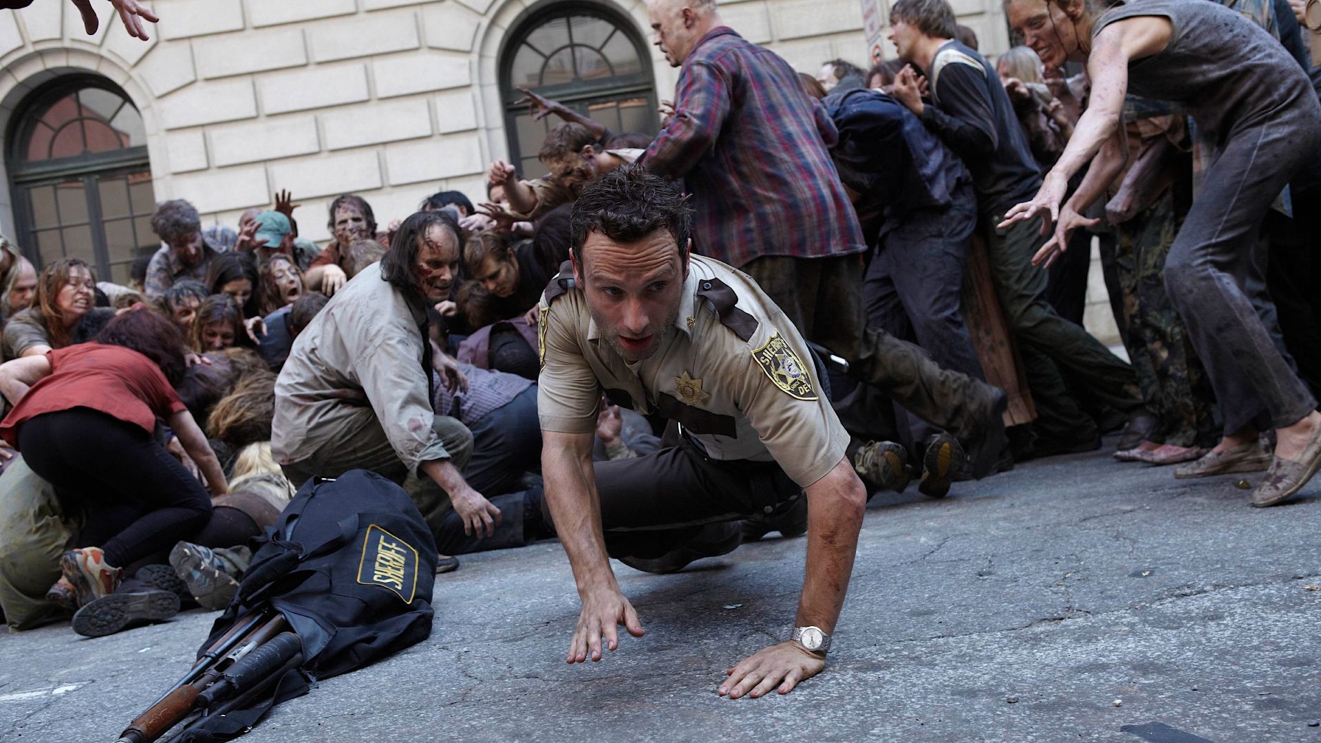10 Zombie TV Shows That Redefined The Genre