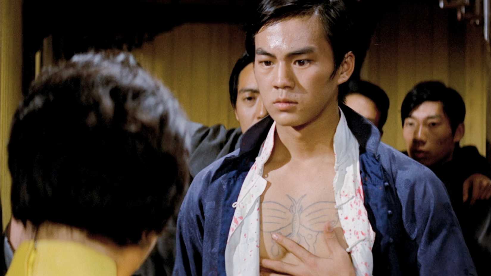 Ti Lung em The Duel