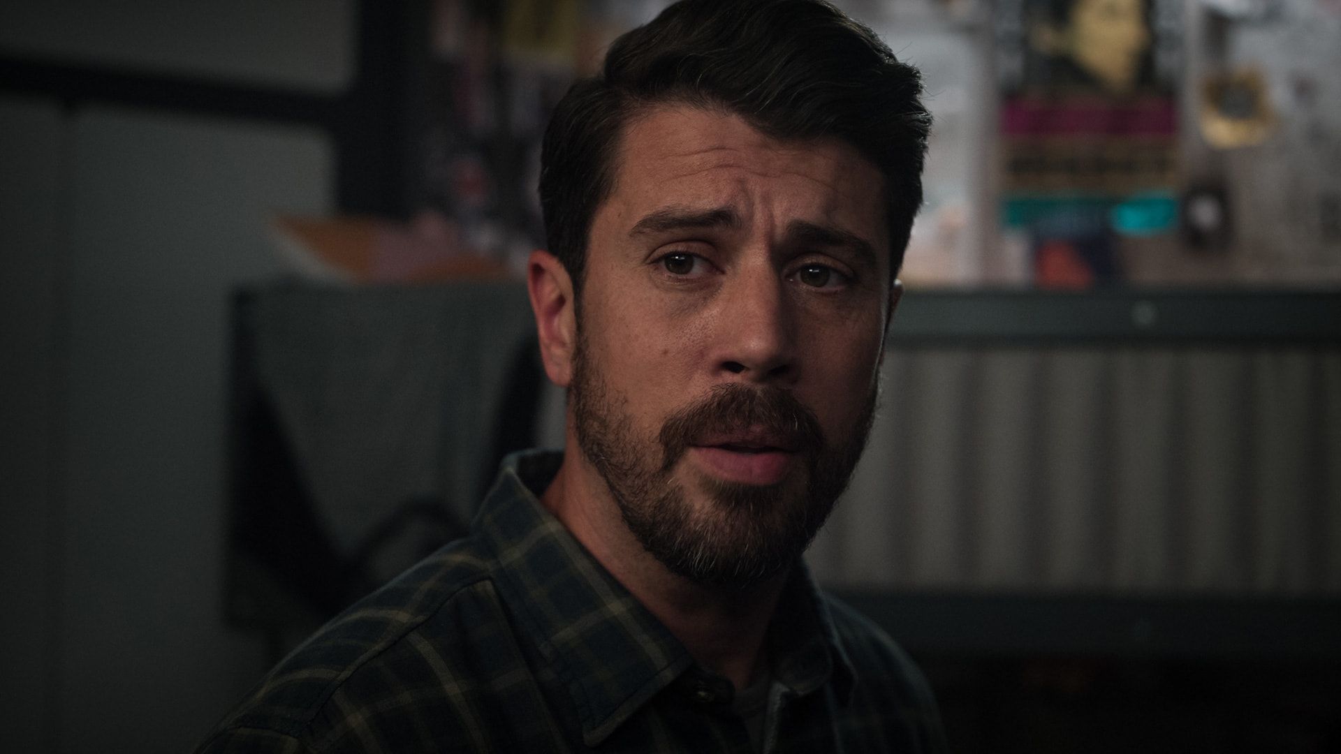 Toby Kebbell as Miles Dale in For All Mankind